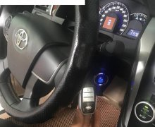 Lắp Chìa Khóa Thông Minh Cho Toyota Camry Tại Đồng Nai
