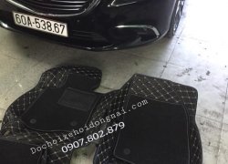 Lót Sàn 6D Cho Xe Mazda 6 giá Tốt Tại Đồng Nai