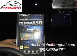 Gắn Camera hành trình Vietmap A50 Cho Xe BT 50 Tại Đồng Nai