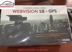 Camera Hành Trình S8 - GPS Cho Ô Tô Tại Đồng Nai