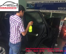 Dán Phim Cách Nhiệt 3M Cho Mazda CX9 Giá Rẻ Tại Đồng Nai