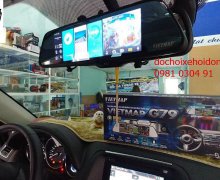 Gắn Camera Hành Trình G79 Cho Xe Cx5 Giá Tốt Tại Đồng Nai