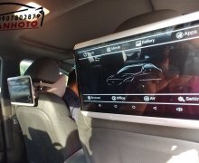 Màn Hình Gối Đầu Android Cao Cấp Cho ô tô Tại Biên Hoà